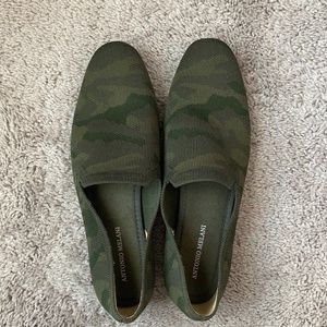 CAMO LOAFERS WASHABLE
